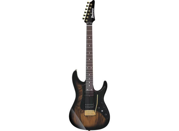 Ibanez AZ41P1EW Premium Natural Gray Burst Ibanez AZ41P1EW Premium Natural Gray Burst